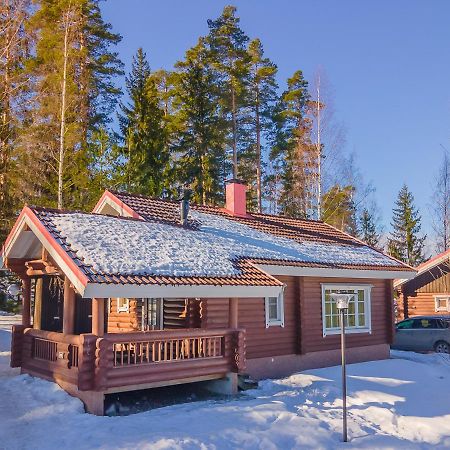 Villa Kurpitsa At Messila Ski & Camping Hollola Esterno foto