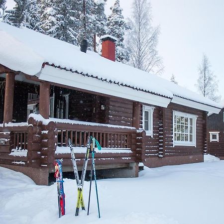 Villa Kurpitsa At Messila Ski & Camping Hollola Esterno foto