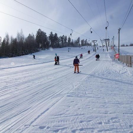 Villa Kurpitsa At Messila Ski & Camping Hollola Esterno foto