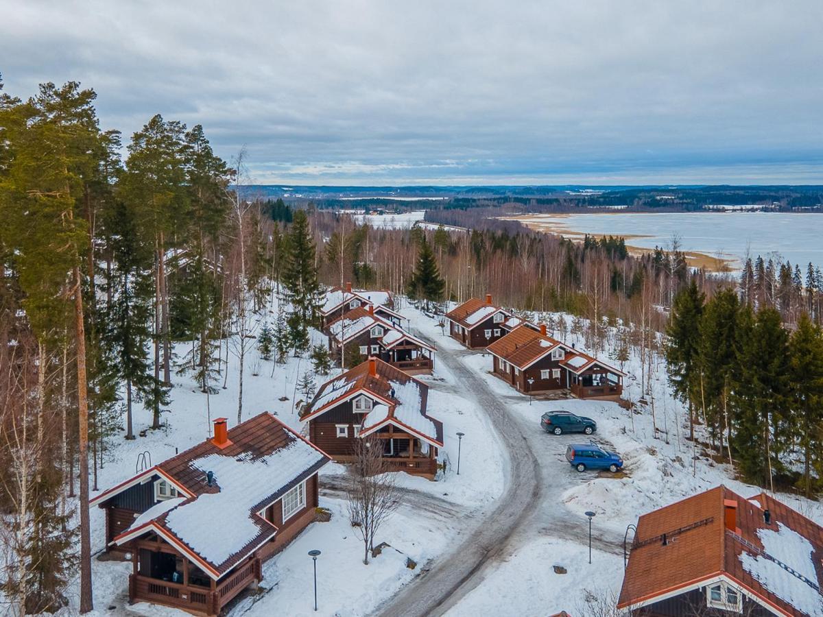 Villa Kurpitsa At Messila Ski & Camping Hollola Esterno foto