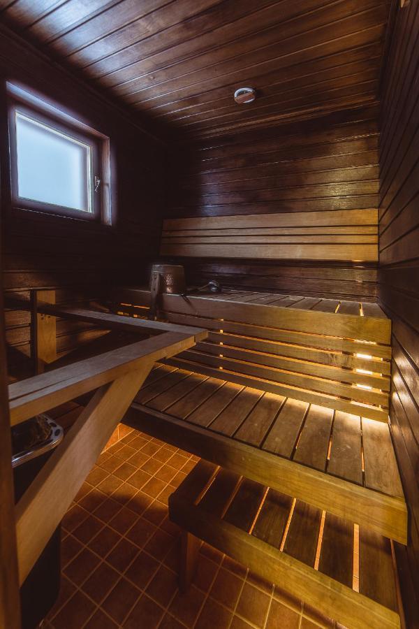 Villa Kurpitsa At Messila Ski & Camping Hollola Esterno foto