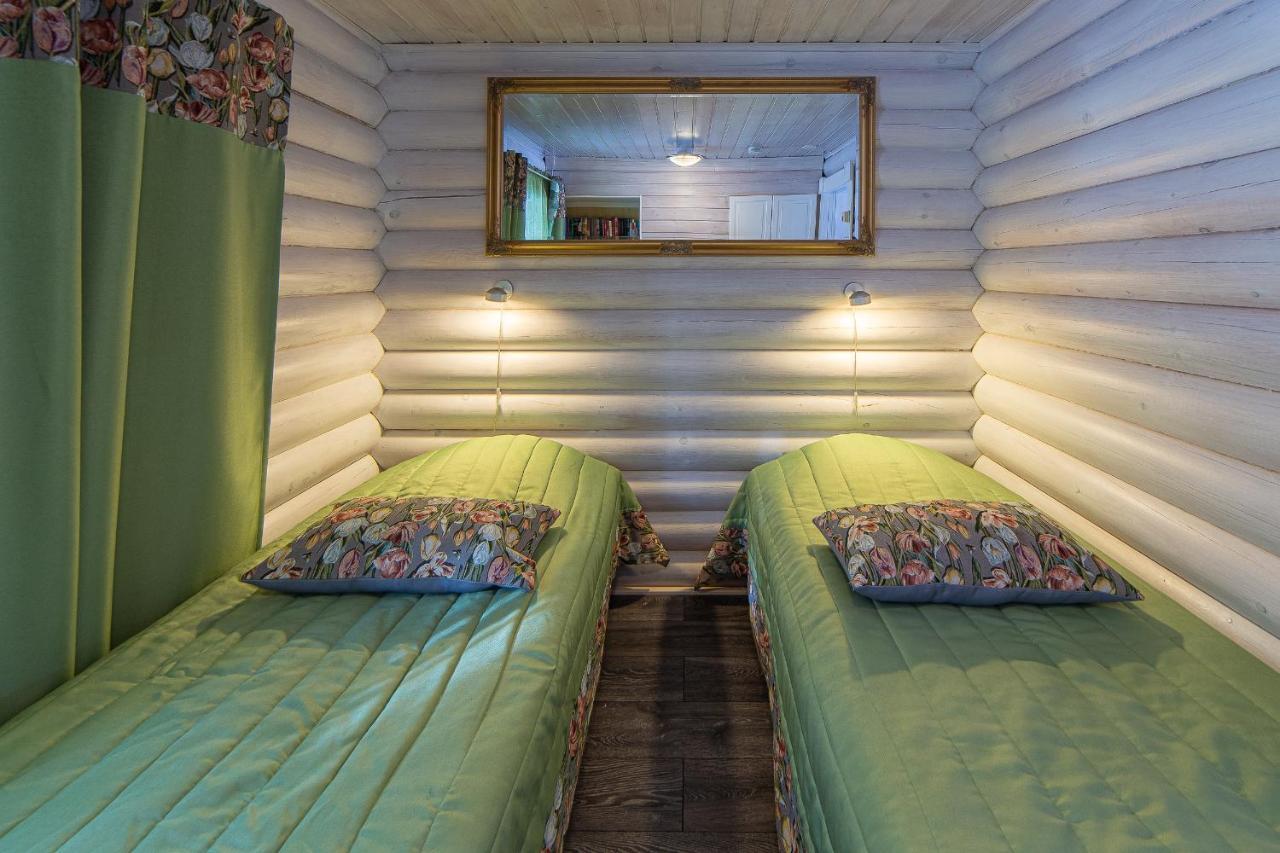 Villa Kurpitsa At Messila Ski & Camping Hollola Esterno foto