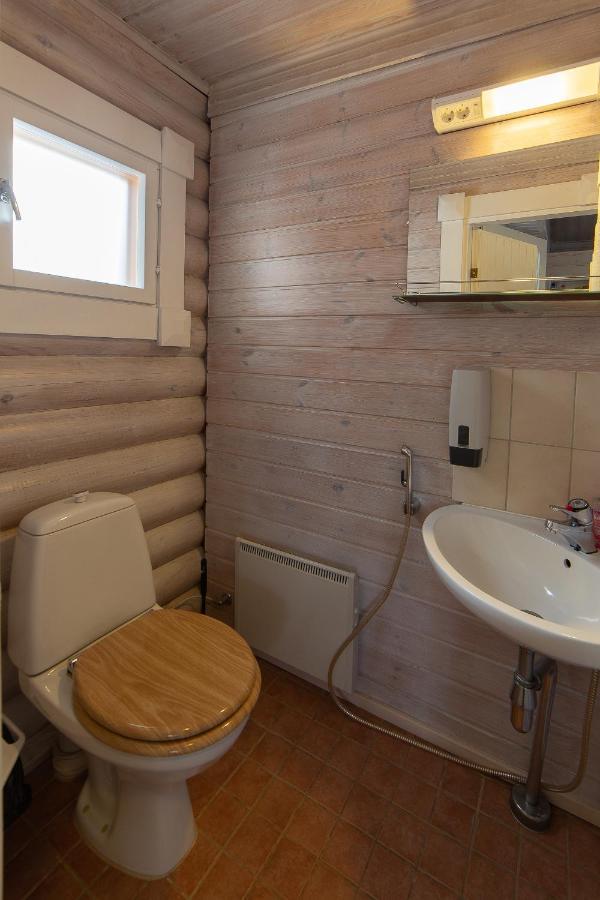 Villa Kurpitsa At Messila Ski & Camping Hollola Esterno foto