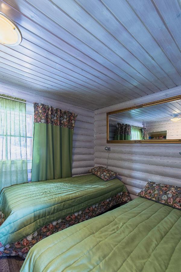 Villa Kurpitsa At Messila Ski & Camping Hollola Esterno foto