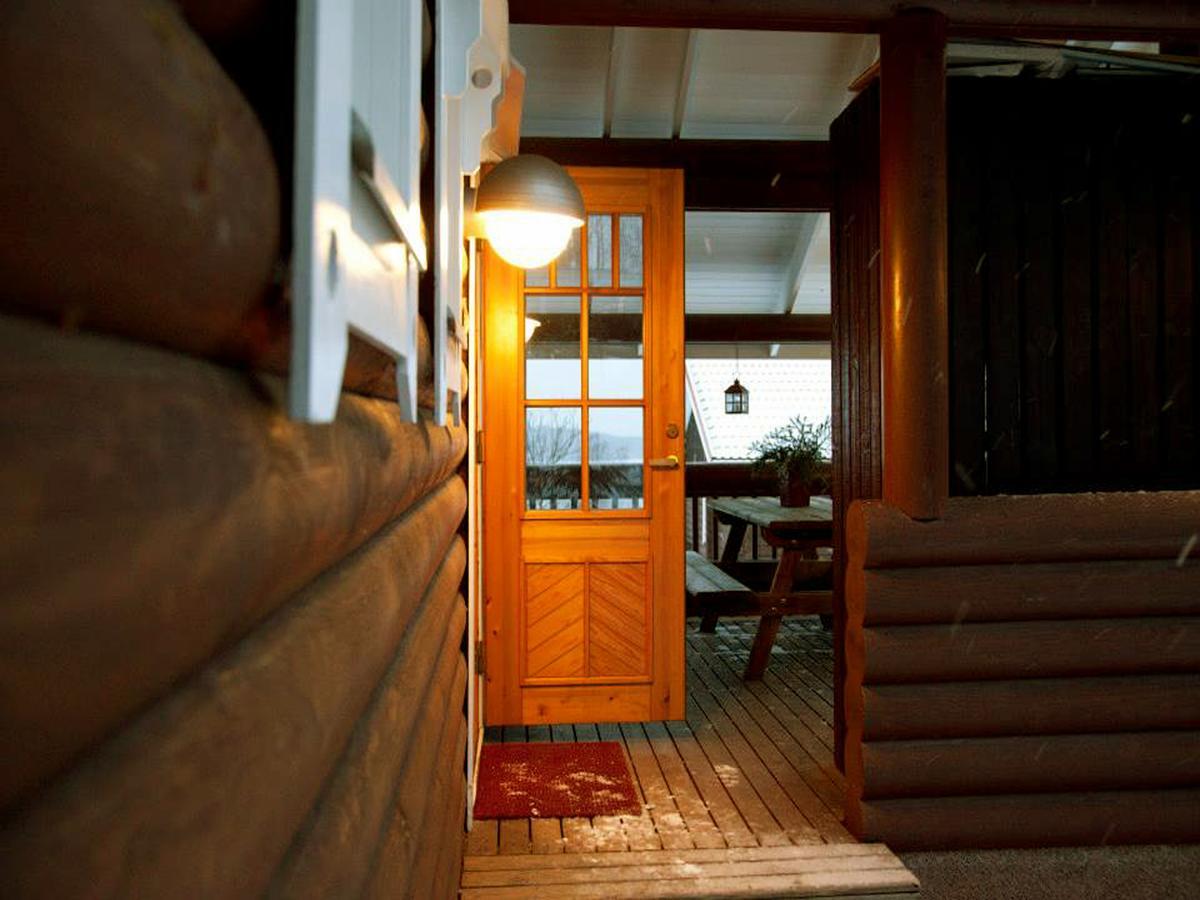 Villa Kurpitsa At Messila Ski & Camping Hollola Esterno foto