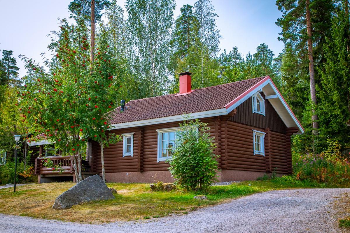 Villa Kurpitsa At Messila Ski & Camping Hollola Esterno foto